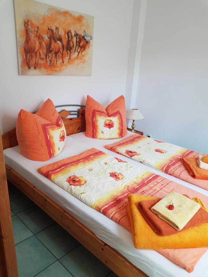 Ferienwohnung Burgenblick Thale Εξωτερικό φωτογραφία