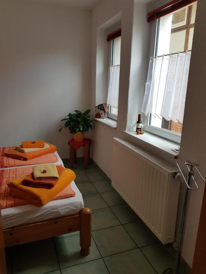 Ferienwohnung Burgenblick Thale Εξωτερικό φωτογραφία