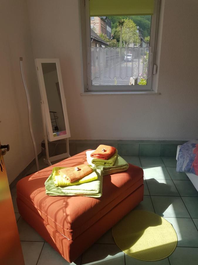 Ferienwohnung Burgenblick Thale Εξωτερικό φωτογραφία