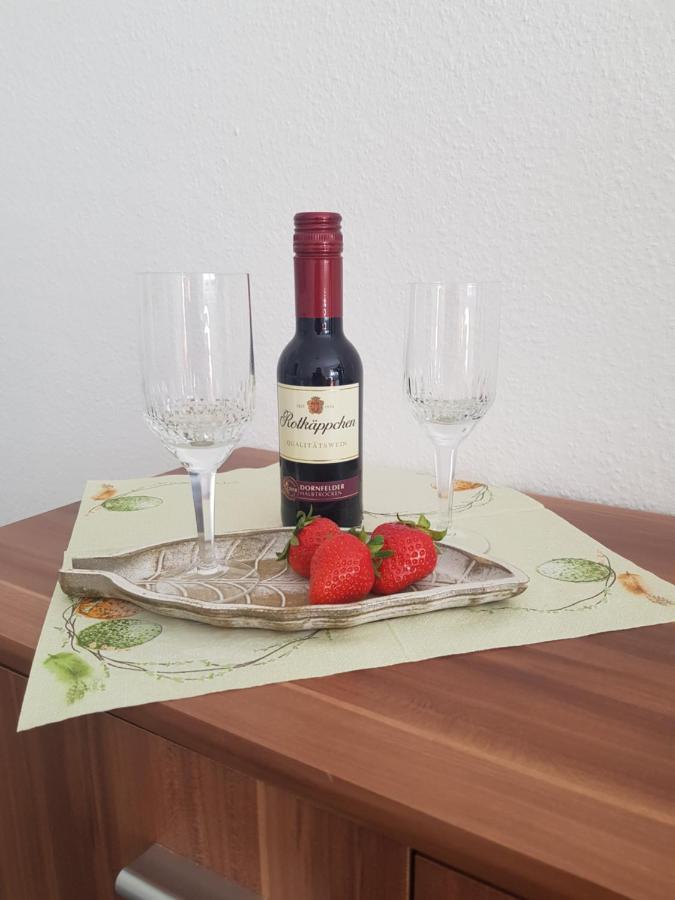 Ferienwohnung Burgenblick Thale Εξωτερικό φωτογραφία