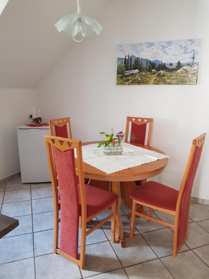 Ferienwohnung Burgenblick Thale Εξωτερικό φωτογραφία