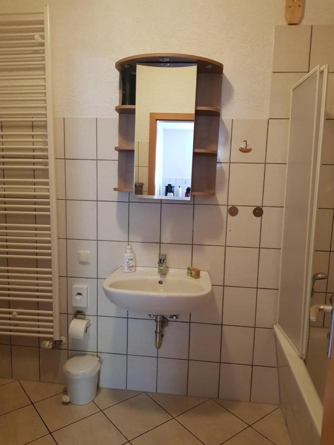 Ferienwohnung Burgenblick Thale Εξωτερικό φωτογραφία