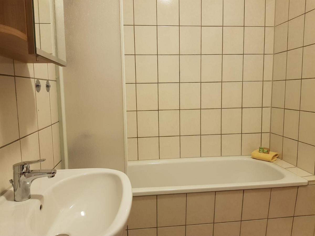 Ferienwohnung Burgenblick Thale Εξωτερικό φωτογραφία